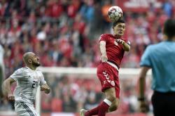 足球直播在线直播观看免费-保加利亚队在欧预赛中击败以色列，晋级八强