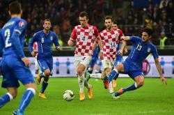 直播平台-包含克罗地亚队胜出，欧预赛前途如虹的词条