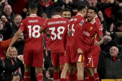 足球直播-利物浦球员默契火爆，团队合作精神高涨的简单介绍