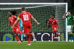 体育直播-包含爱尔兰战平卢森堡，保持出线希望的词条