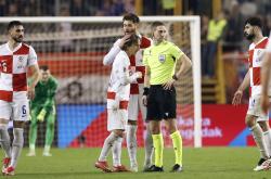 足球直播在线观看-克罗地亚憾负英格兰，欧预赛征程终结