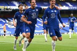 足球直播在线观看-切尔西客场击败伯恩利，冲击前三