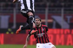 体育直播-AC米兰备战意甲大战，球队士气高涨的简单介绍