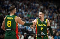 足球直播吧-关于土耳其男篮横扫雄鹿B队，浓眉打破历史纪录的信息