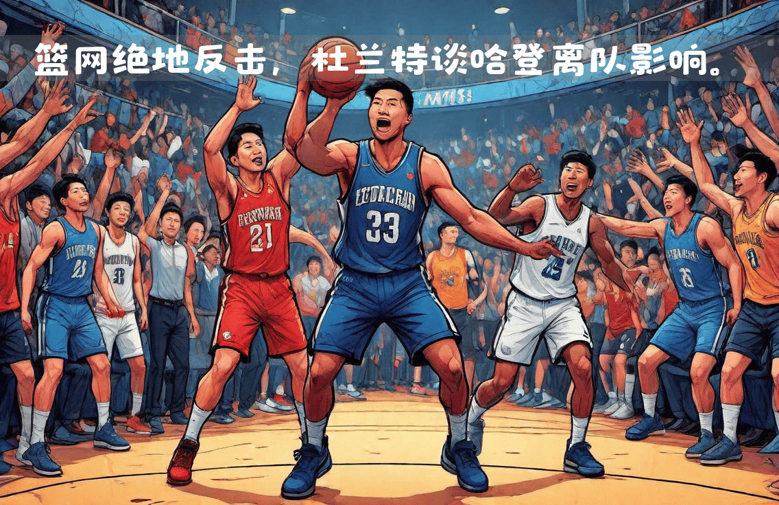 包含篮网后卫连续砍下+，助球队力挫强敌的词条