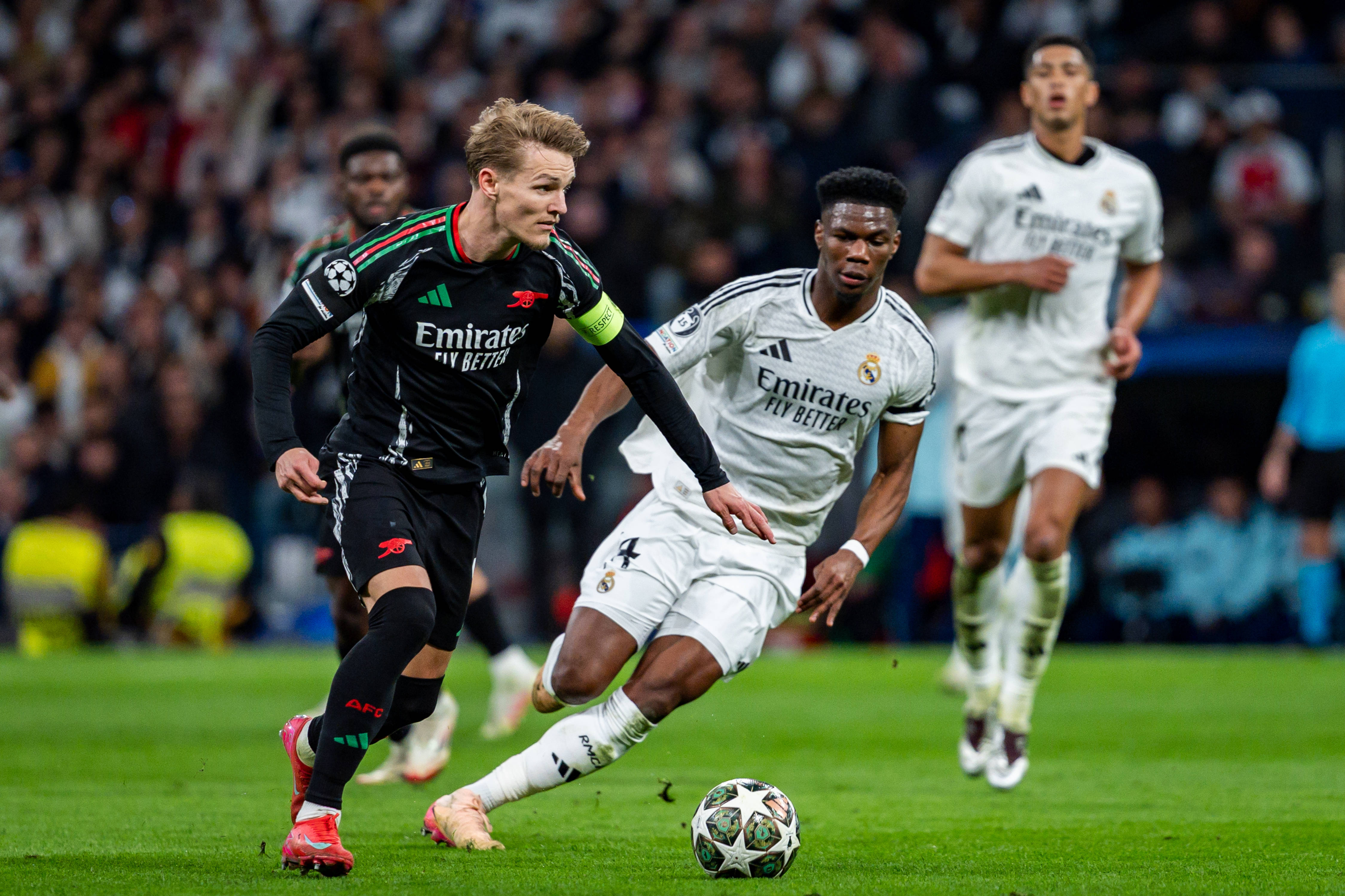 皇家马德里客场取胜,晋级前强 皇家马德里客场取胜,晋级前强