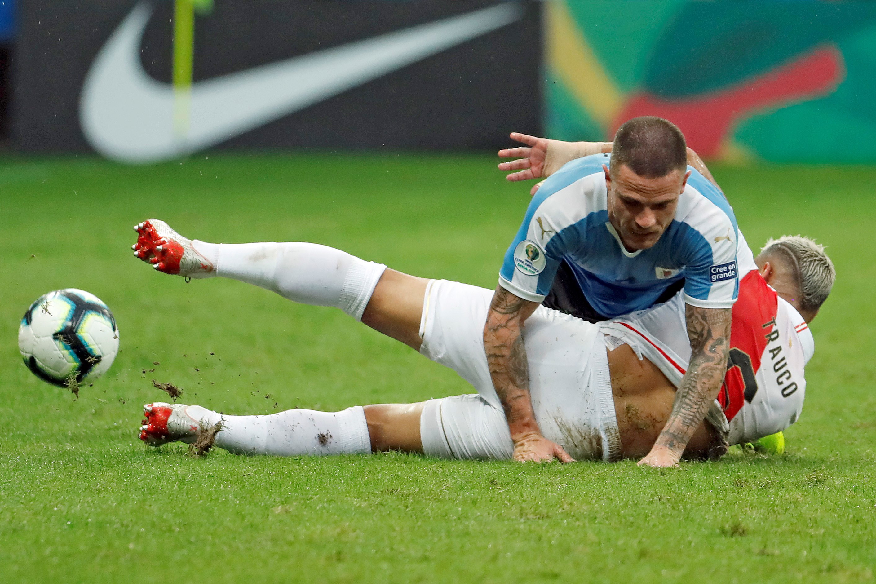 秘鲁队不敌委内瑞拉队 秘鲁队不敌委内瑞拉队