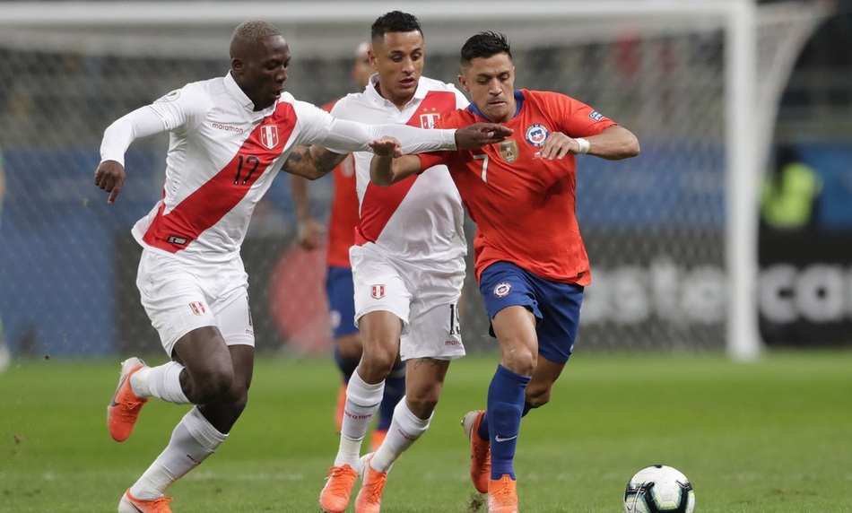 秘鲁队不敌委内瑞拉队 秘鲁队不敌委内瑞拉队