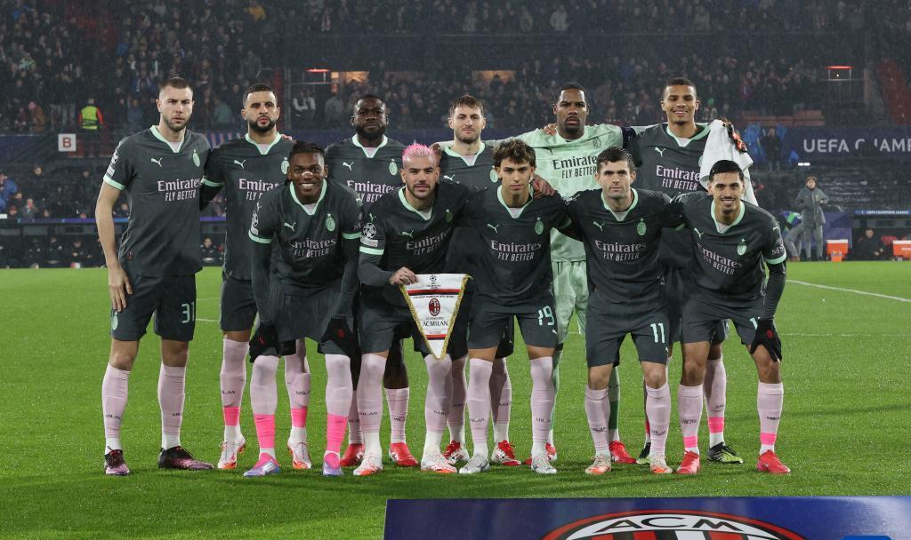 关于荷兰球队告捷:费耶诺德力克对手的信息 关于荷兰球队告捷:费耶诺德力克对手的信息