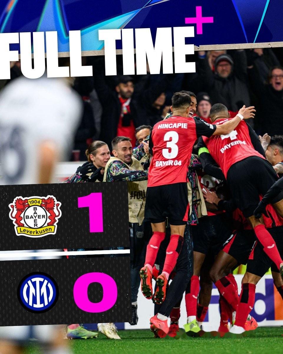 勒沃库森主场双杀对手,喜迎胜利的简单介绍 勒沃库森主场双杀对手,喜迎胜利的简单介绍