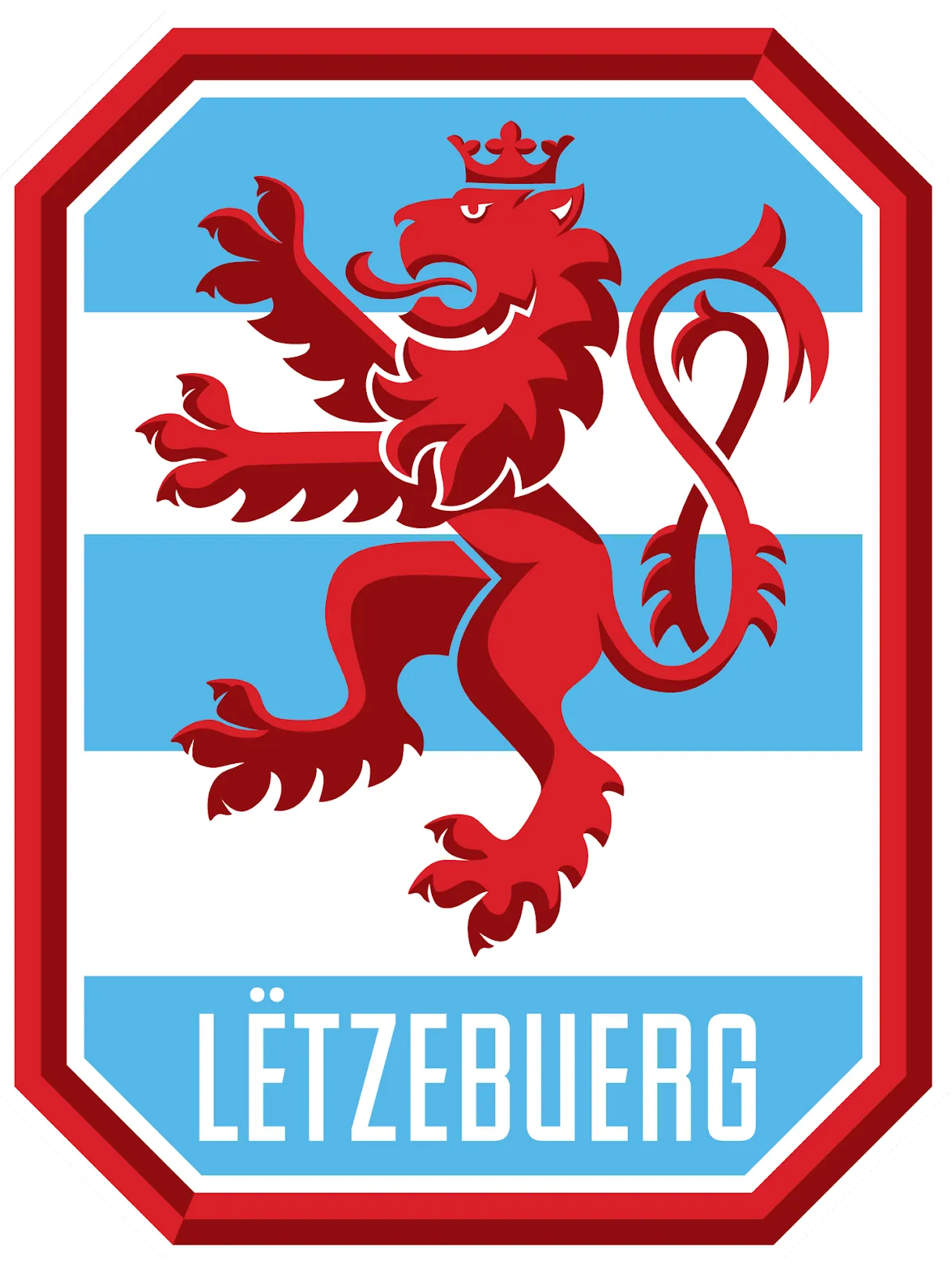 卢森堡队冷静应对,取得意外胜利 卢森堡队冷静应对,取得意外胜利