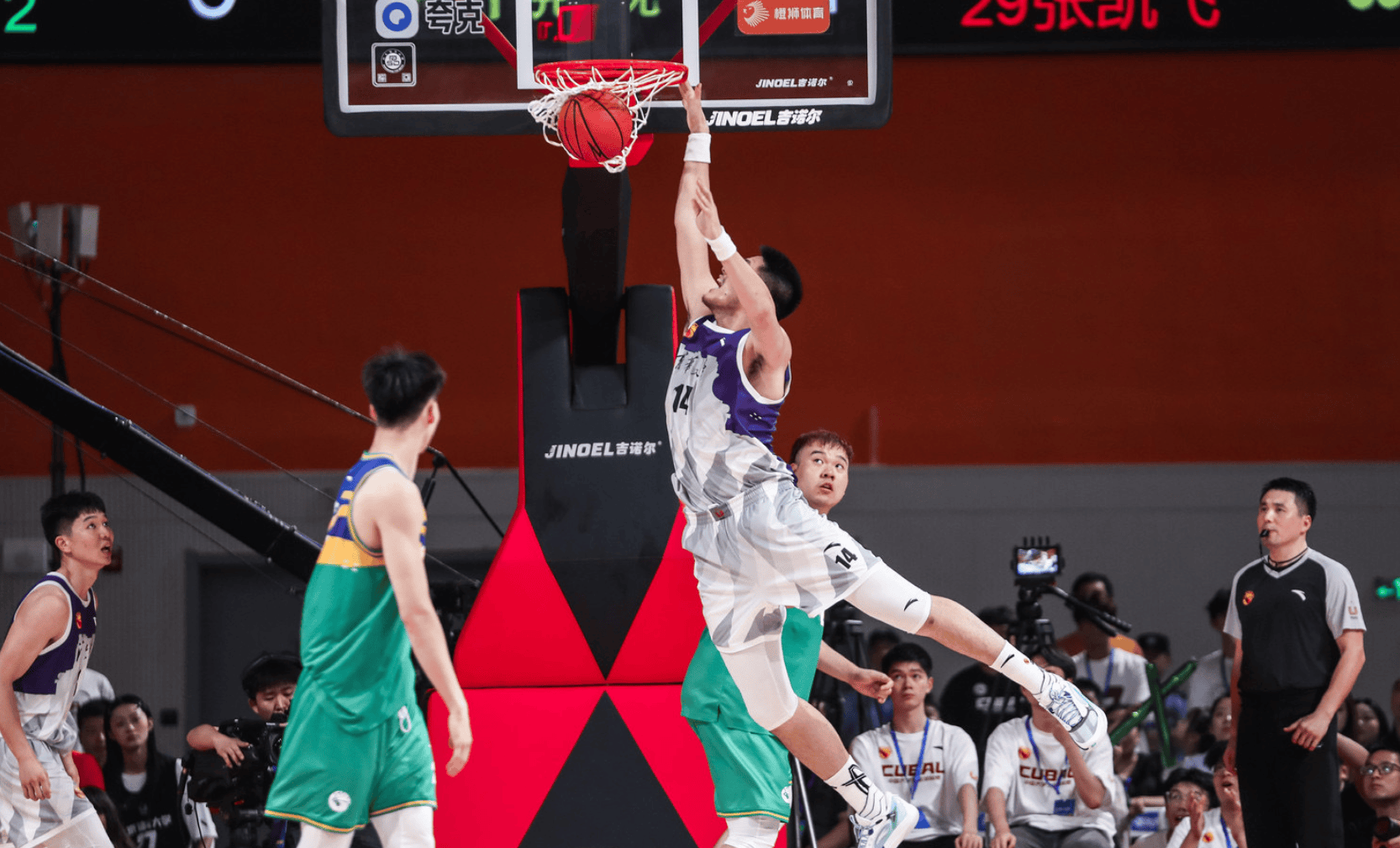 职业篮球联赛即将迎来一场关键的比赛 职业篮球联赛即将迎来一场关键的比赛