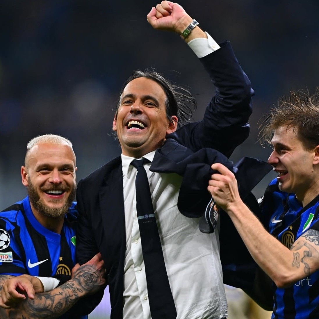 关于关键一战!国际米兰客场全取三分的信息 关于关键一战!国际米兰客场全取三分的信息