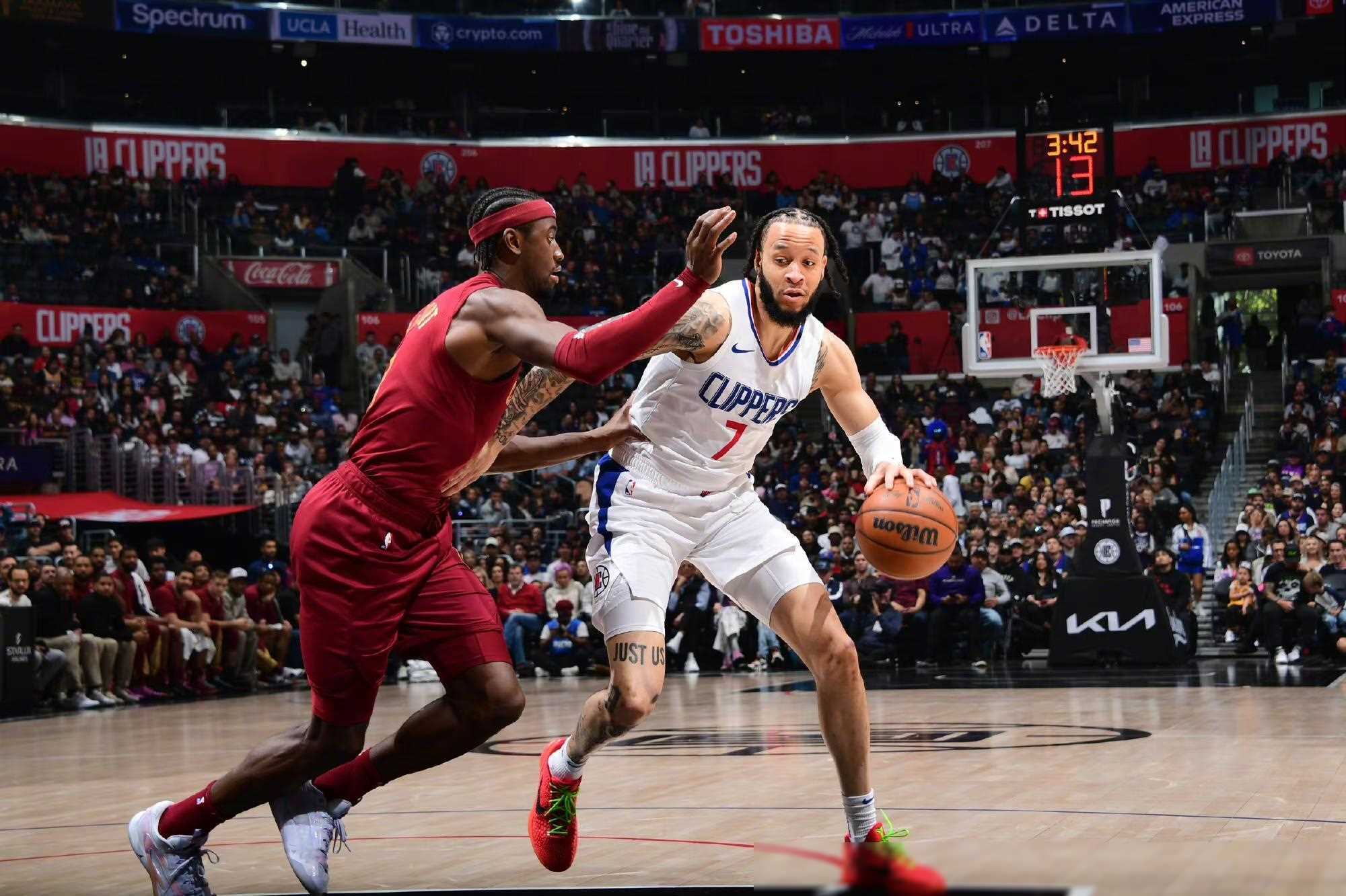 快船队新赛季积极备战,力争全面提升实力的简单介绍 快船队新赛季积极备战,力争全面提升实力的简单介绍