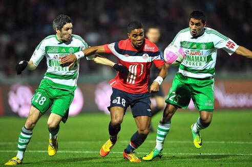 里昂VS圣埃蒂安比赛前引发球迷猜想 里昂VS圣埃蒂安比赛前引发球迷猜想