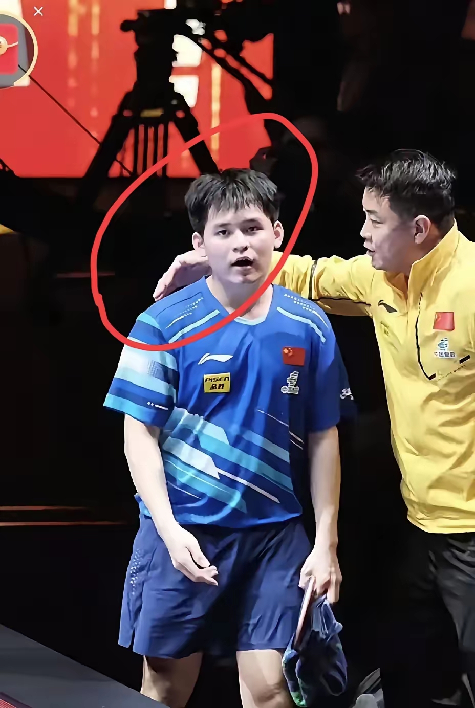 关于德国乒乓球队逆转法国乒乓球队,王皓关键制胜的信息 关于德国乒乓球队逆转法国乒乓球队,王皓关键制胜的信息