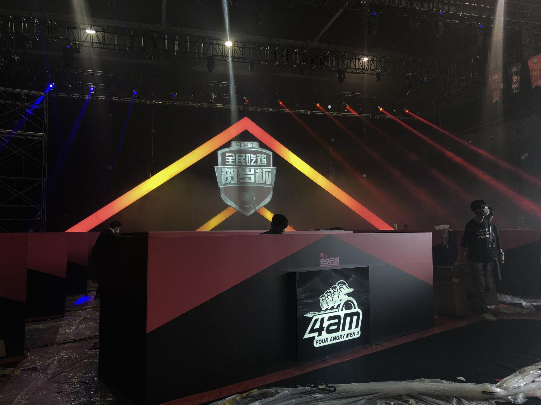 火力全开！绝地求生比赛数据创纪录的简单介绍